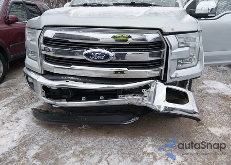 2015 Ford F-150 Lariat z USA, uszkodzony, nr VIN 1FTEW1EG6FFC90783